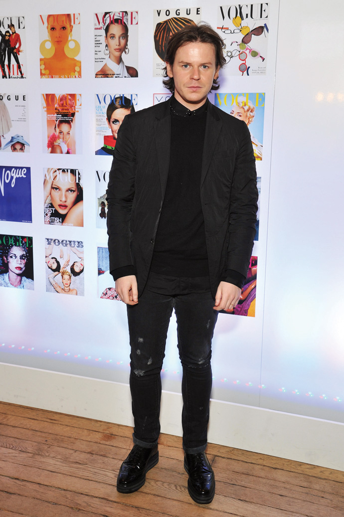 Вечеринка на Vogue Festival в Лондоне (фото 8)