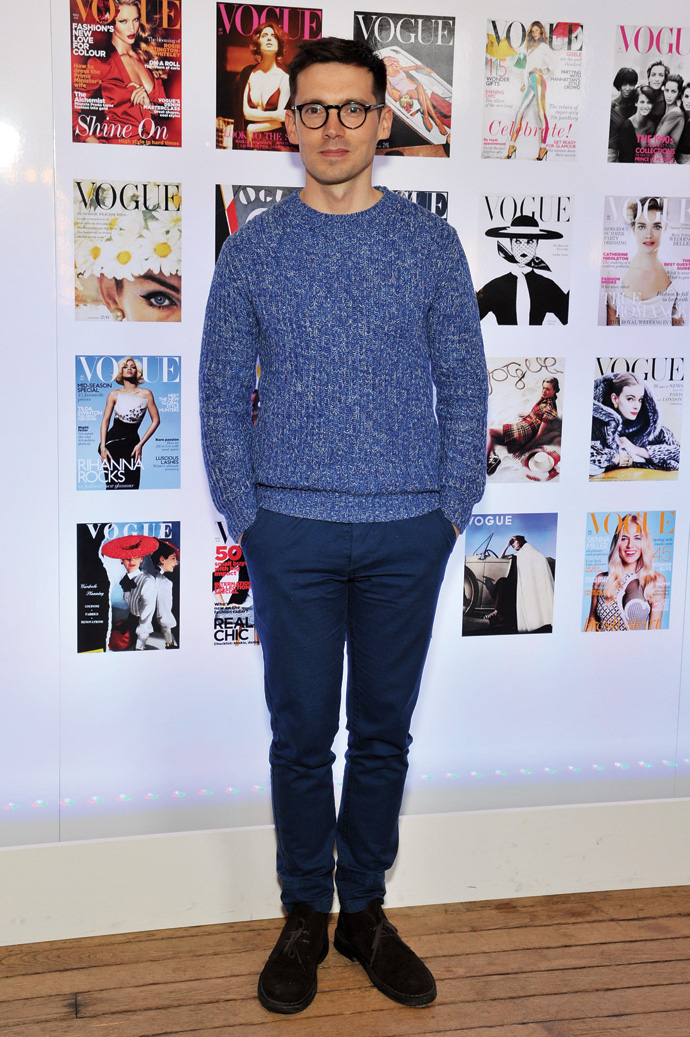 Вечеринка на Vogue Festival в Лондоне (фото 6)