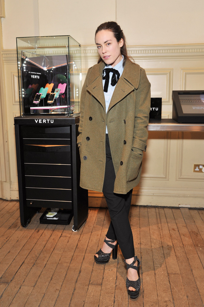 Вечеринка на Vogue Festival в Лондоне (фото 5)