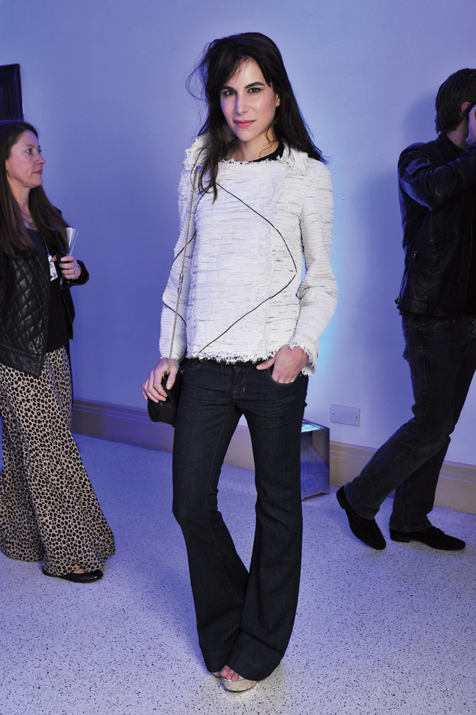 Вечеринка на Vogue Festival в Лондоне (фото 4)