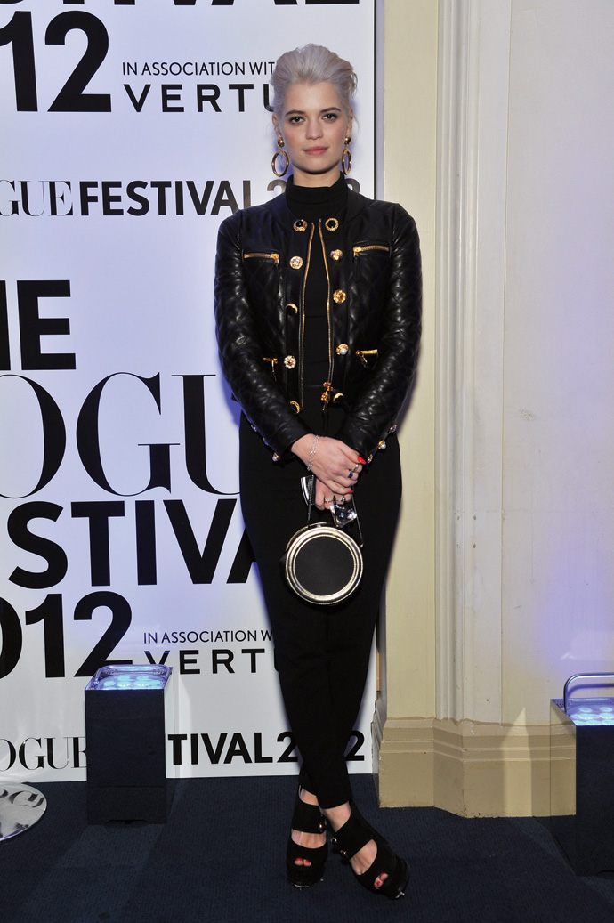 Вечеринка на Vogue Festival в Лондоне (фото 3)