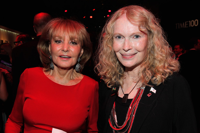 Вечеринка журнала Time в Нью-Йорке (фото 8)