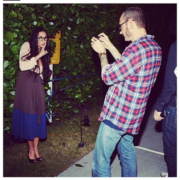 Новогодняя Instagram-мания (фото 9)