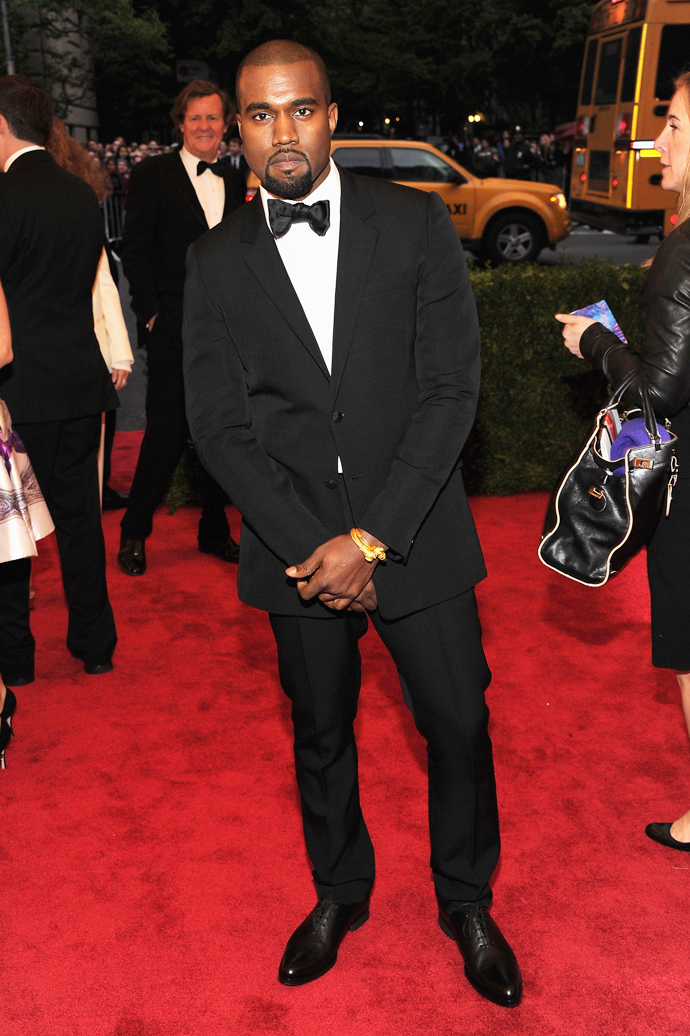 Ежегодный Метрополитен бал в Нью-Йорке (фото 89)