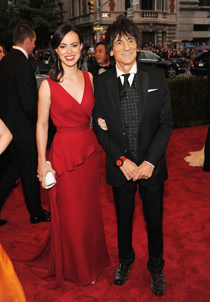 Ежегодный Метрополитен бал в Нью-Йорке (фото 92)