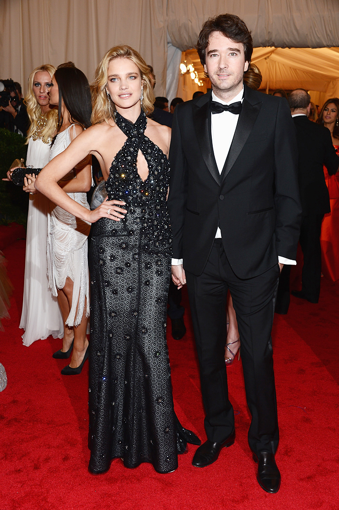 Ежегодный Метрополитен бал в Нью-Йорке (фото 30)