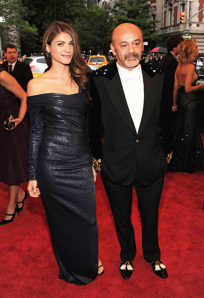 Ежегодный Метрополитен бал в Нью-Йорке (фото 3)