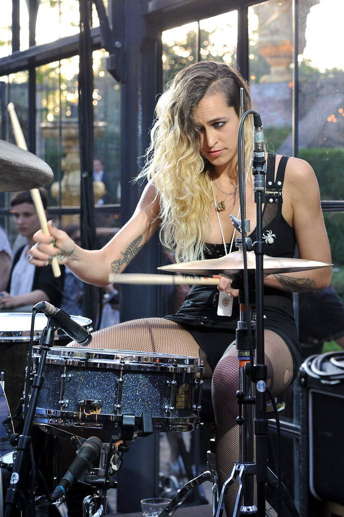 Chanel Cruise 2013: видеоинтервью гостей (фото 3)