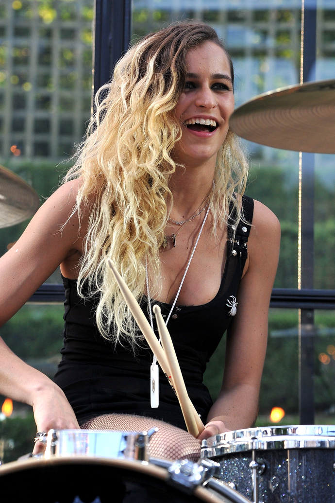 Chanel Cruise 2013: видеоинтервью гостей (фото 2)