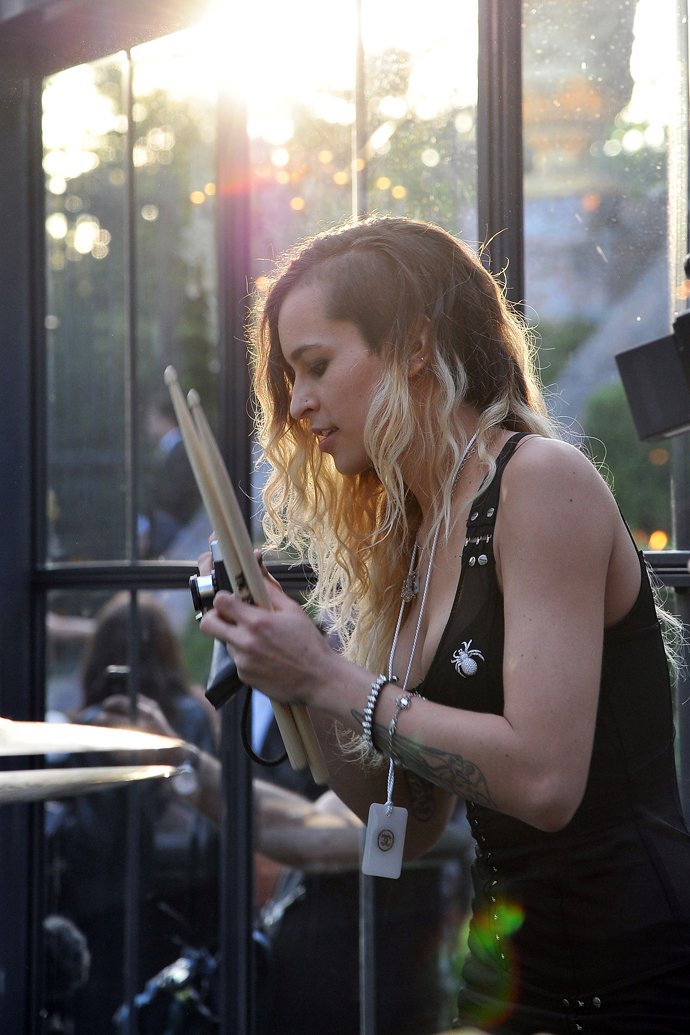 Chanel Cruise 2013: видеоинтервью гостей (фото 4)