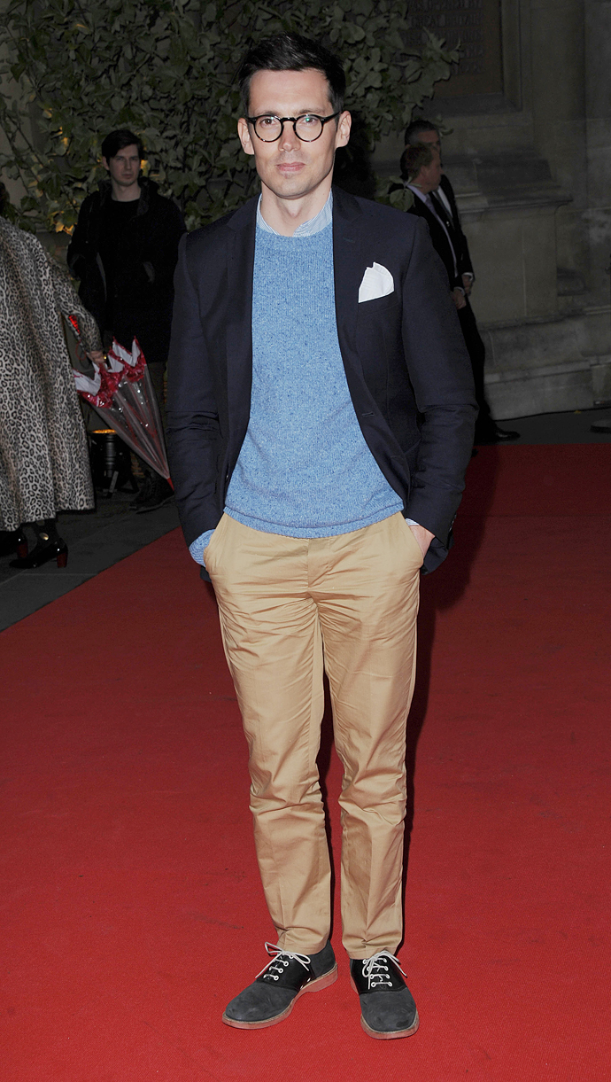 Гости закрытого preview выставки "Бальные платья" (фото 3)