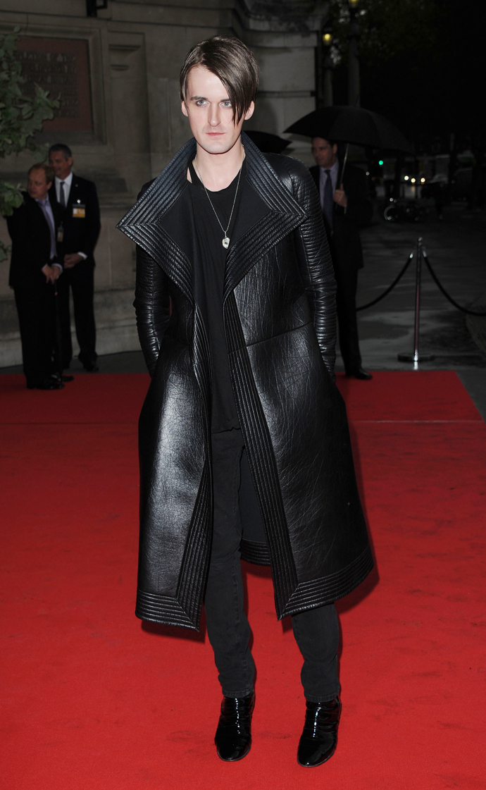 Гости закрытого preview выставки "Бальные платья" (фото 11)