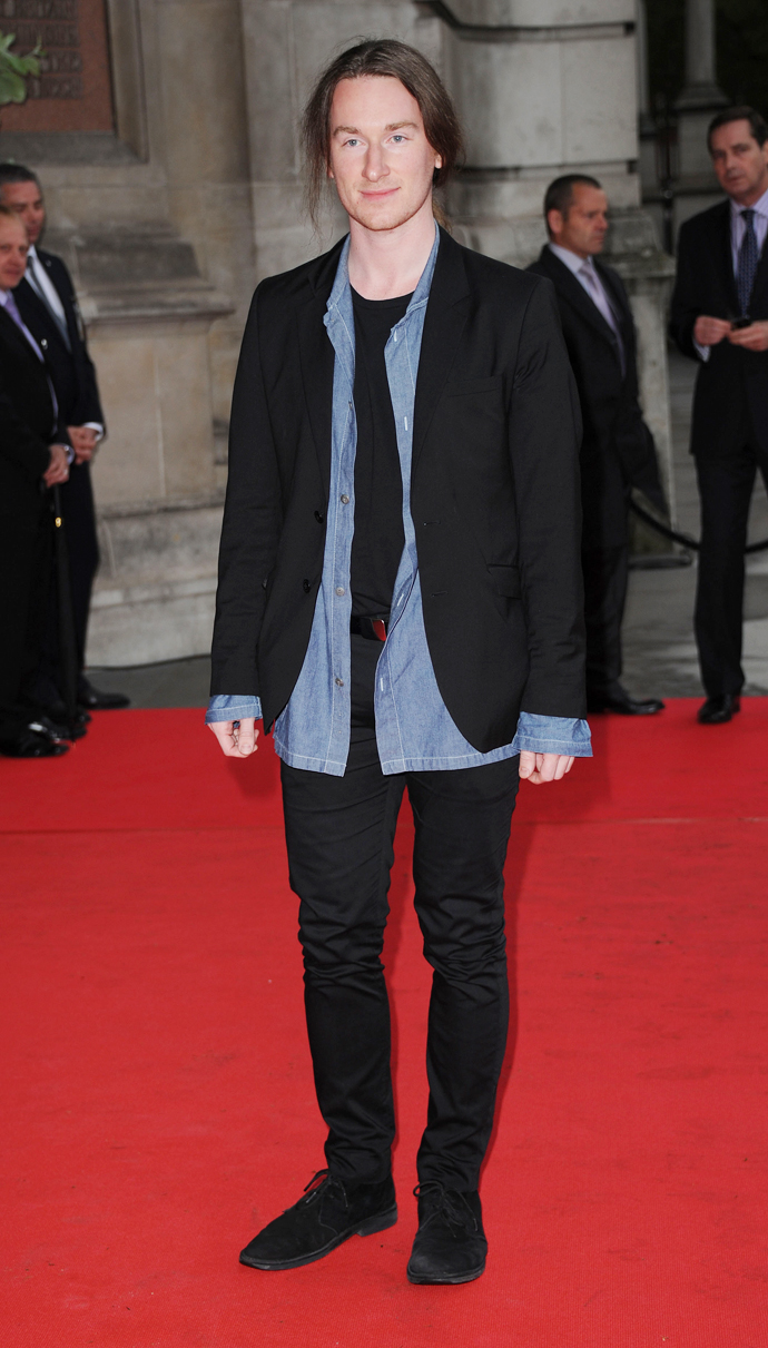 Гости закрытого preview выставки "Бальные платья" (фото 8)