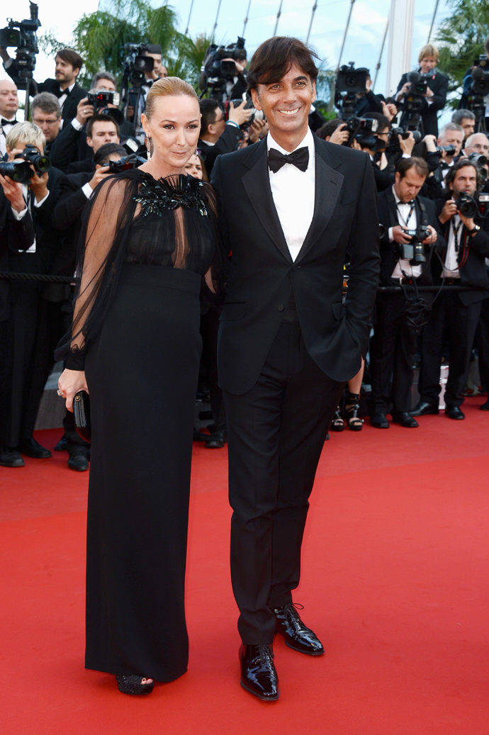 Премьера "Однажды в Америке" в Каннах (фото 3)