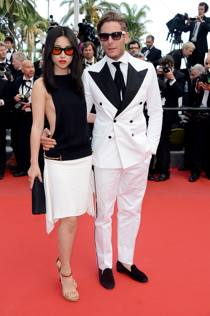 Премьера "Однажды в Америке" в Каннах (фото 5)