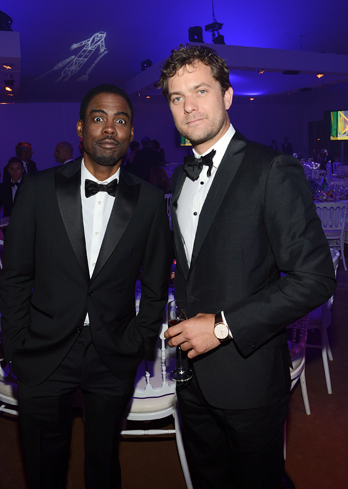 Благотворительный карнавал в Каннах (фото 11)