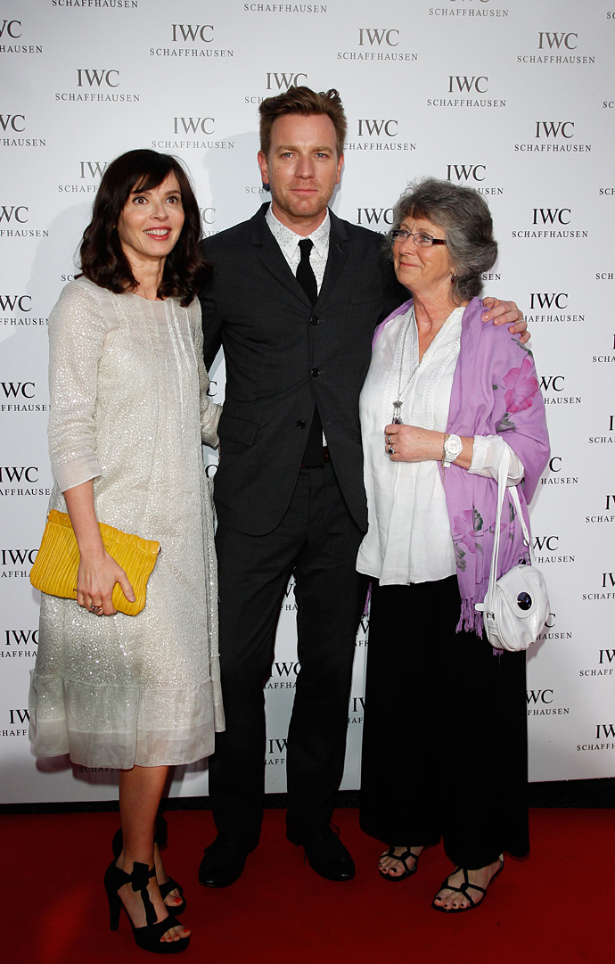 IWC Filmmakers Dinner в Каннах (фото 14)