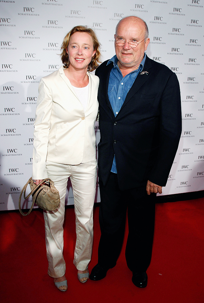 IWC Filmmakers Dinner в Каннах (фото 4)