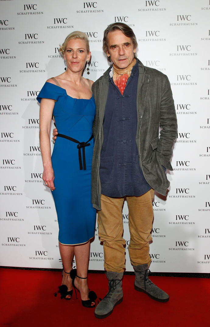 IWC Filmmakers Dinner в Каннах (фото 1)