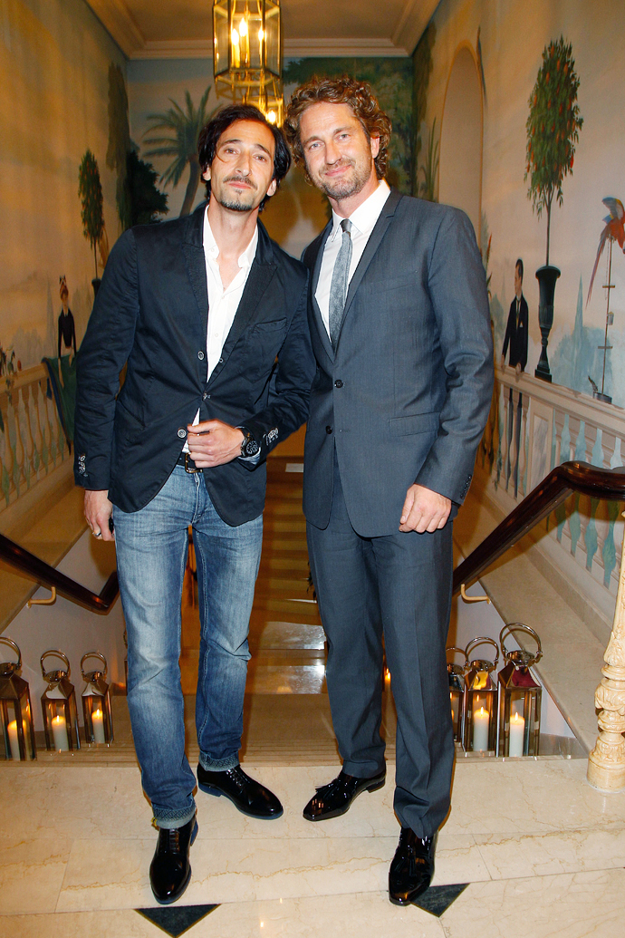 IWC Filmmakers Dinner в Каннах (фото 8)