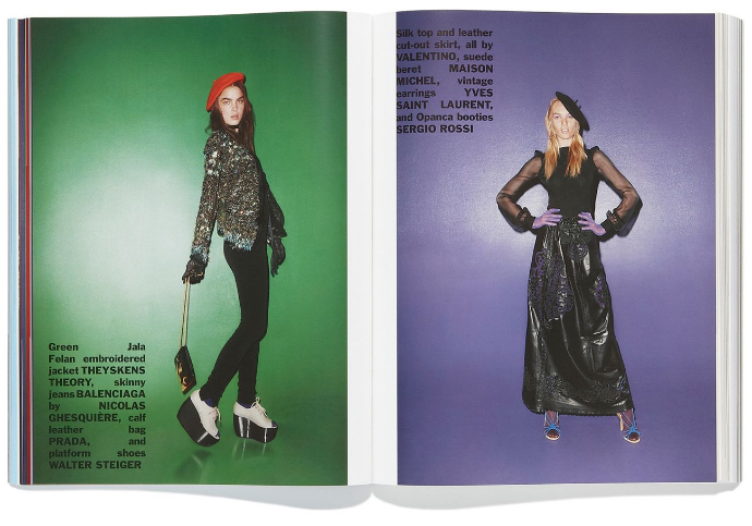 Purple Magazine — теперь можно читать онлайн (фото 3)