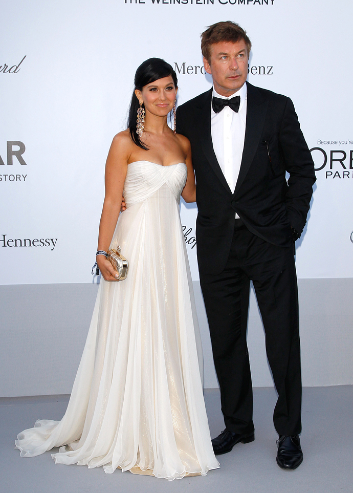 Благотворительный вечер amfAR в Каннах (фото 5)