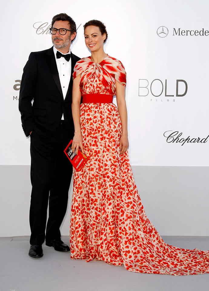 Благотворительный вечер amfAR в Каннах (фото 11)