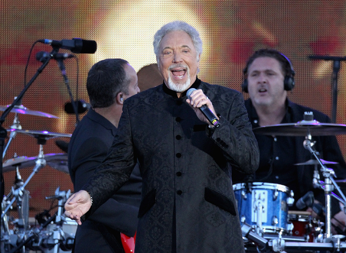 Концерт в честь юбилея Елизаветы II (фото 8)