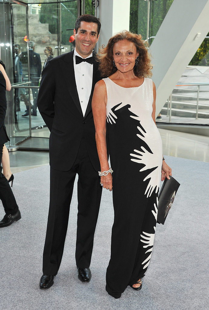 Церемония награждения CFDA 2012 (фото 35)