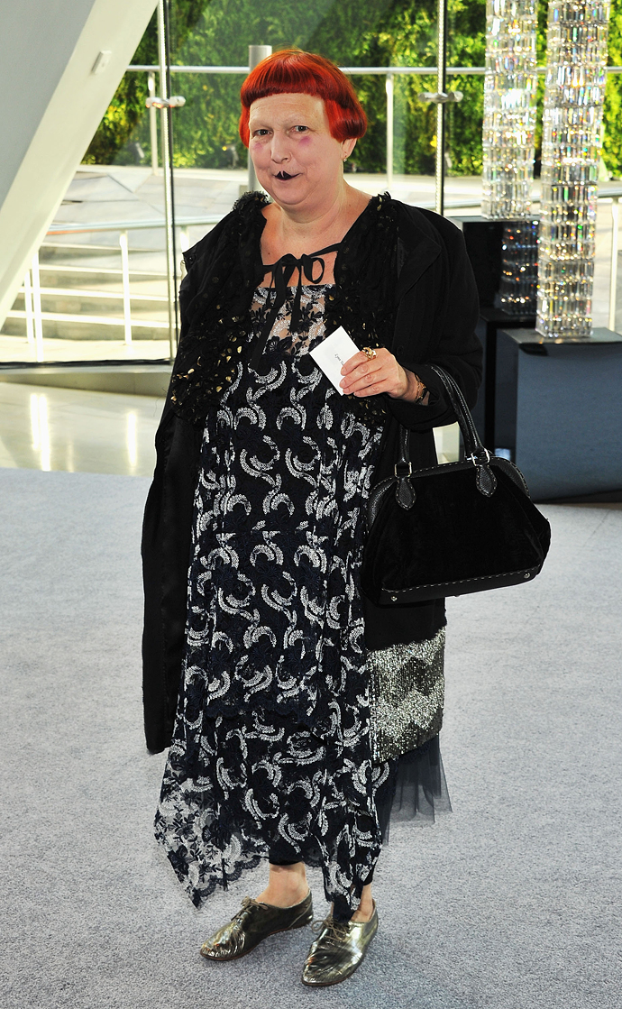 Церемония награждения CFDA 2012 (фото 30)