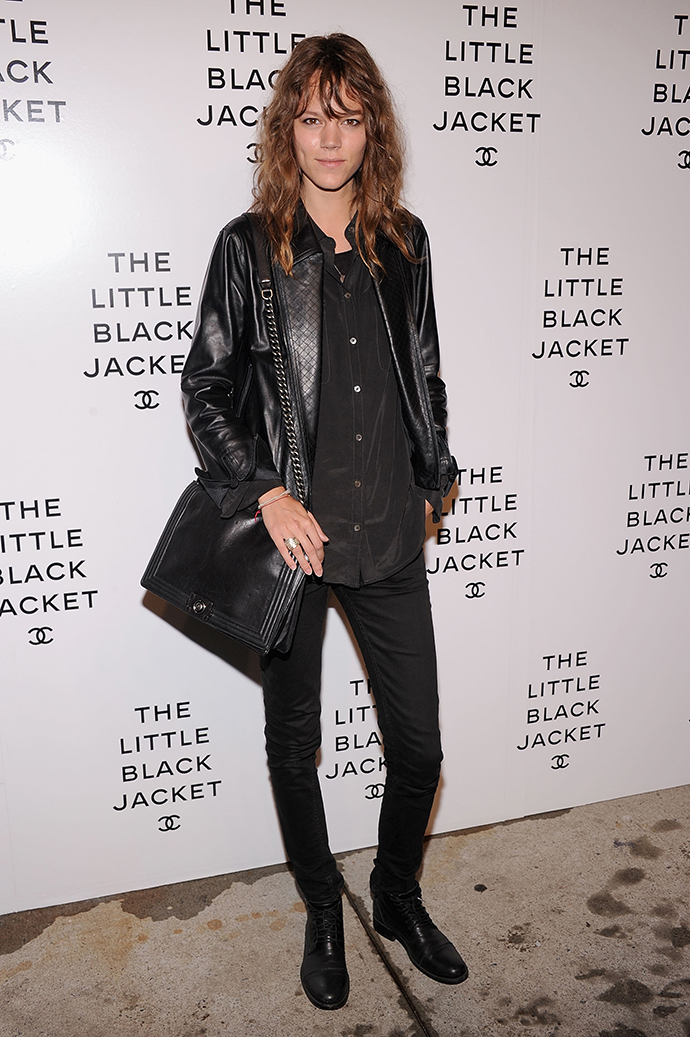 Выставка Карла Лагерфельда в Нью-Йорке (фото 19)