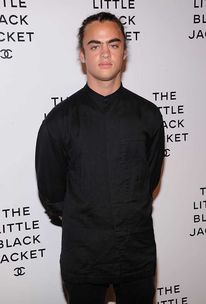 Выставка Карла Лагерфельда в Нью-Йорке (фото 13)