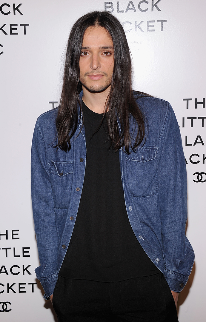 Выставка Карла Лагерфельда в Нью-Йорке (фото 11)