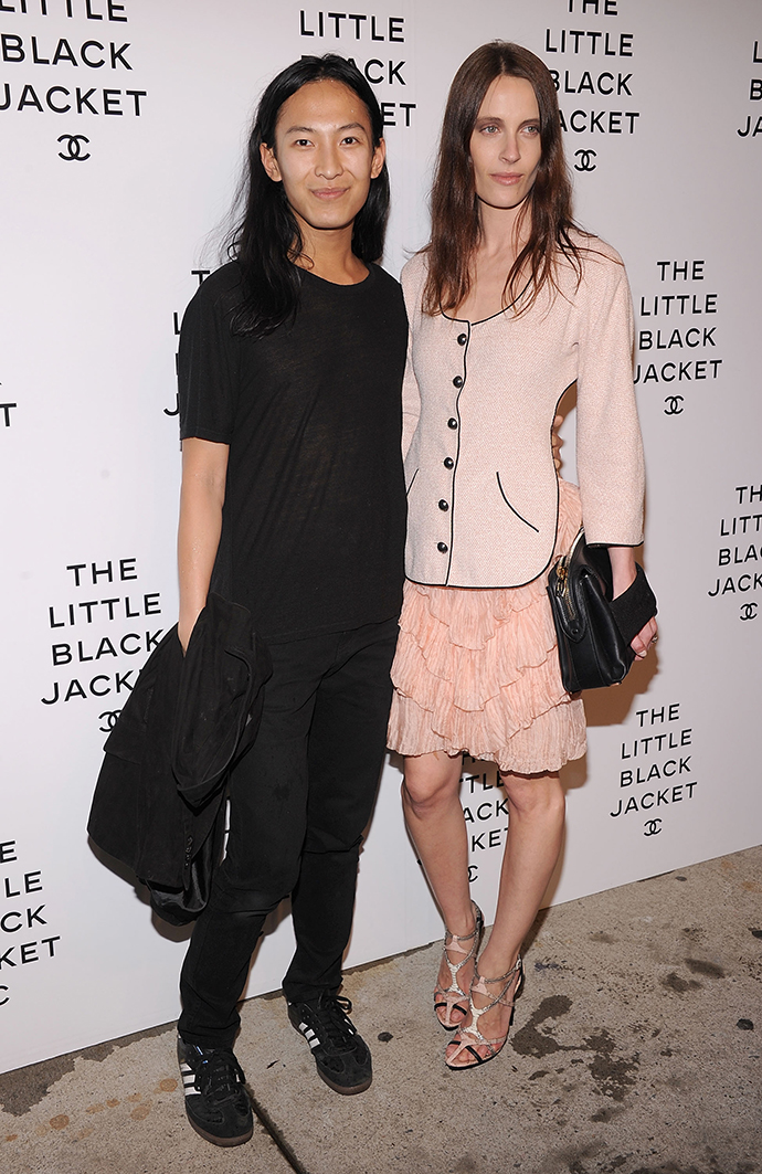 Выставка Карла Лагерфельда в Нью-Йорке (фото 8)