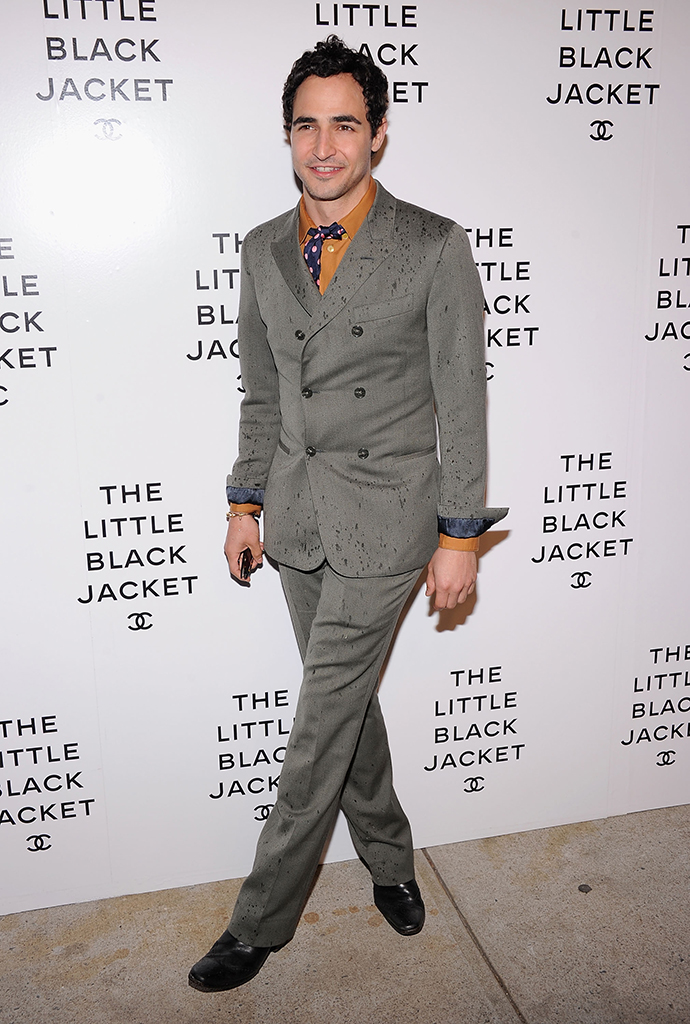 Выставка Карла Лагерфельда в Нью-Йорке (фото 1)