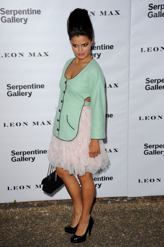 Летний вечер в The Serpentine Gallery (фото 3)