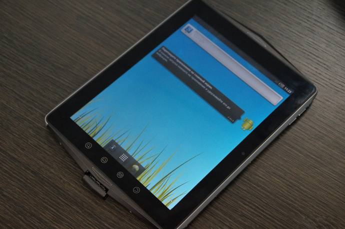 Планшет и смартфоны Lamborghini (фото 5)