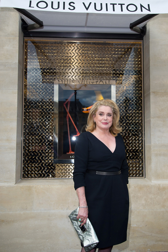 Открытие ювелирного бутика Louis Vuitton (фото 6)