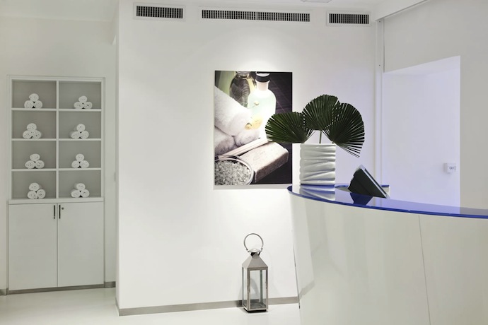 Tiberio Palace на острове Капри (фото 21)