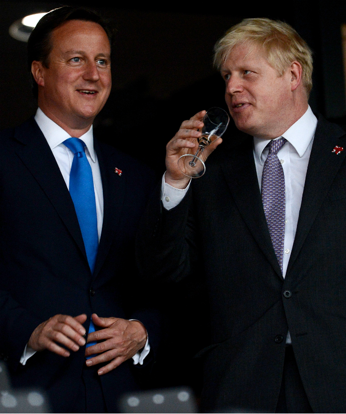 Открытие XXX летней Олимпиады (фото 23)