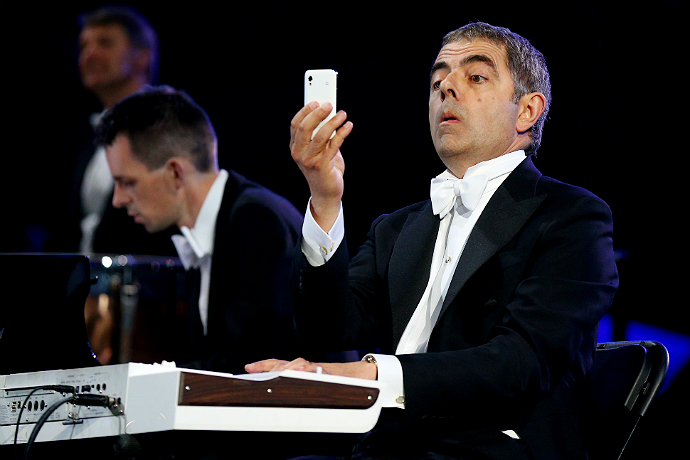 Открытие XXX летней Олимпиады (фото 10)