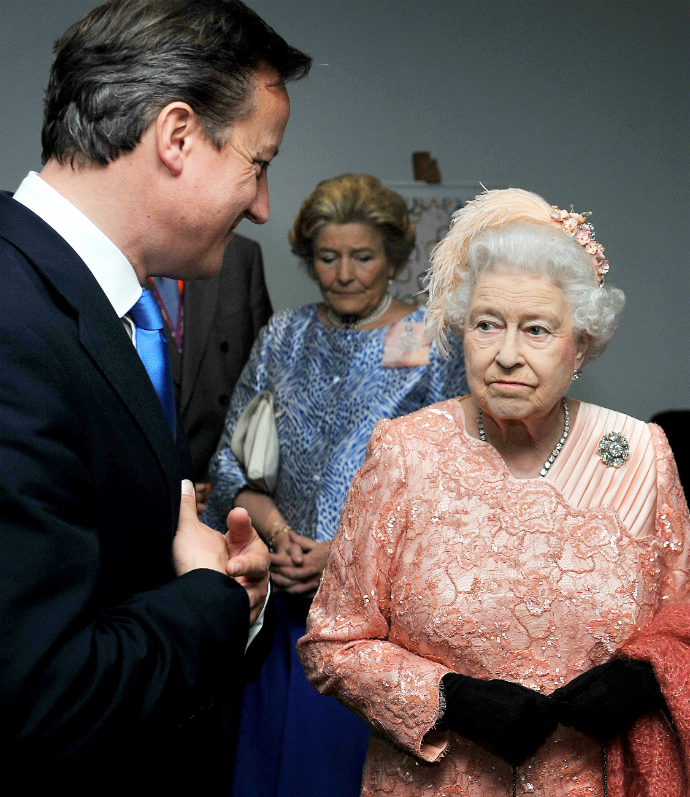 Открытие XXX летней Олимпиады (фото 6)