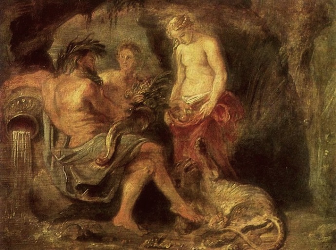 Западноевропейская живопись в Пушкинском (фото 2)