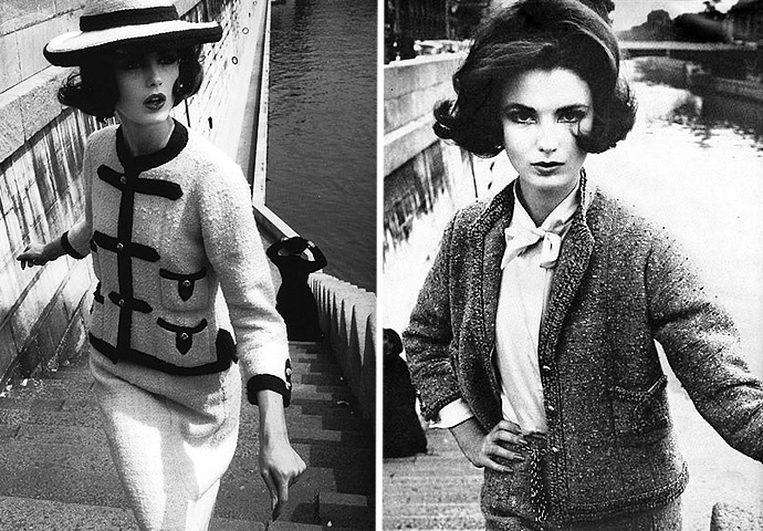 Стиль коко шанель в одежде фото Стиль коко шанель в одежде фото