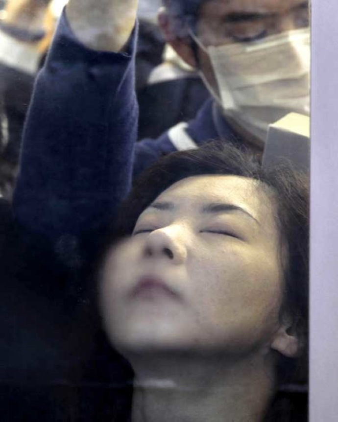 Выставка Михаэля Вульфа в Лондоне (фото 8)