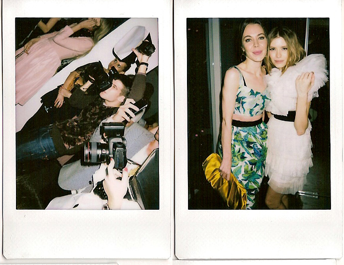 Презентация проекта Aizel 24/7: полароиды (фото 13)