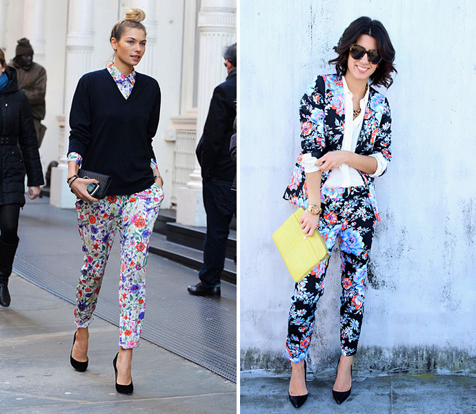 Модный букет (фото 10)