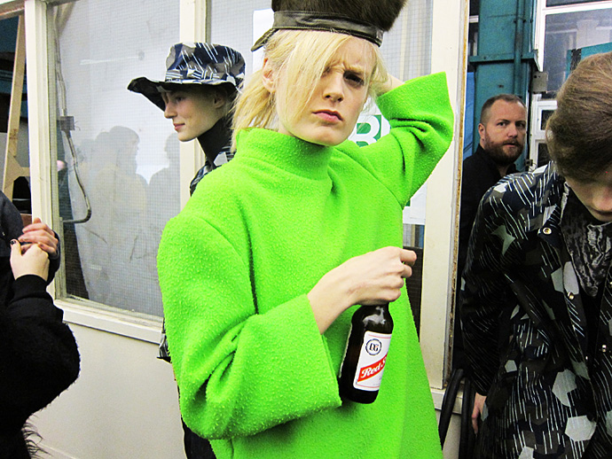 Девушка недели: Ханна Габи Одиль (фото 17)