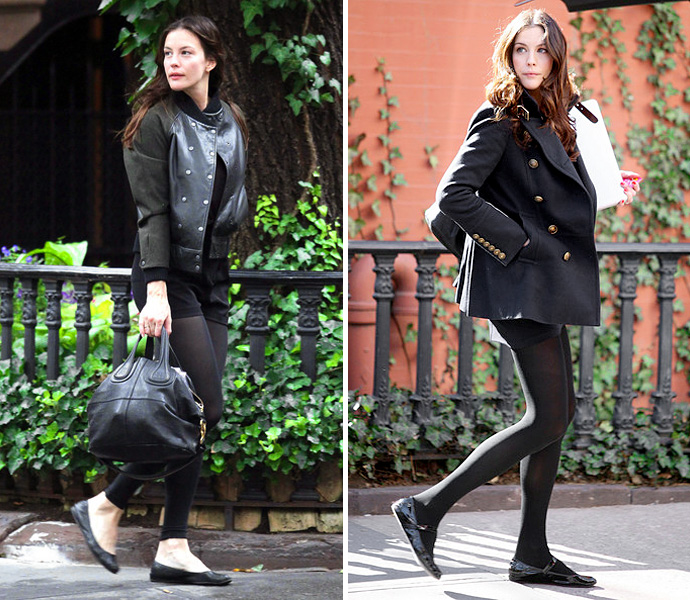 Девушка недели: Лив Тайлер (фото 14)