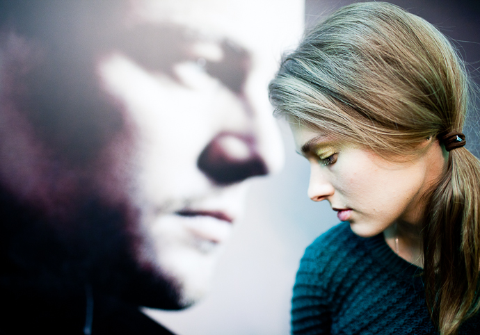 Показ Vika Gazinskaya на Cycles & Seasons by MasterCard (фото 17)